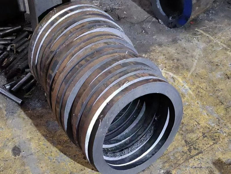 麻阳30CrMo无缝钢管切割