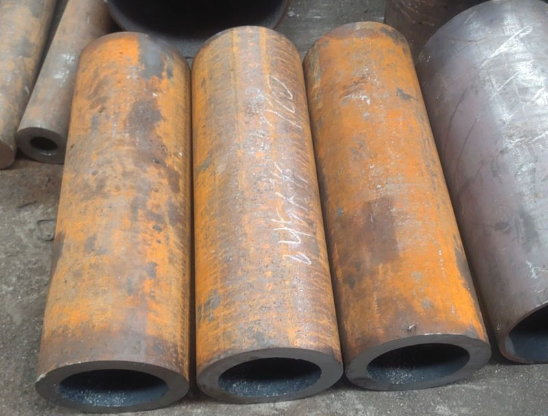 麻阳20CrMo无缝钢管切割