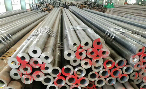 麻阳42CrMo冷拔无缝钢管