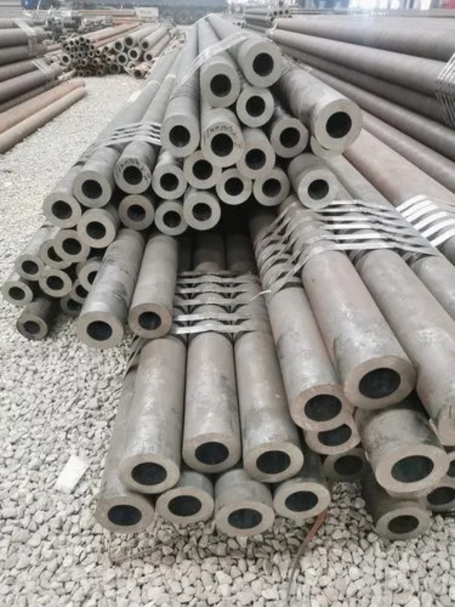 麻阳15CrMoG合金无缝钢管
