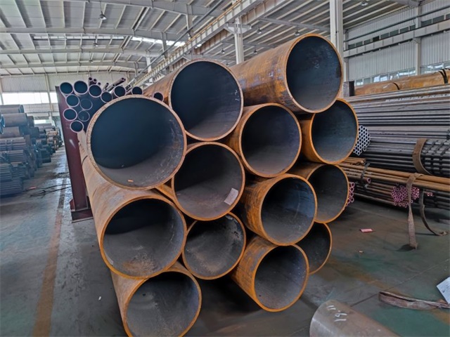 麻阳12Cr1MovG高压合金无缝钢管