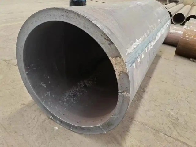 麻阳30CrMo大口径无缝钢管