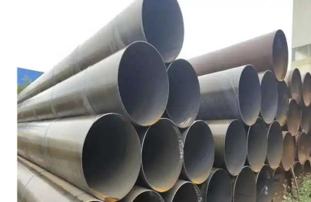 麻阳20CrMo大口径无缝钢管