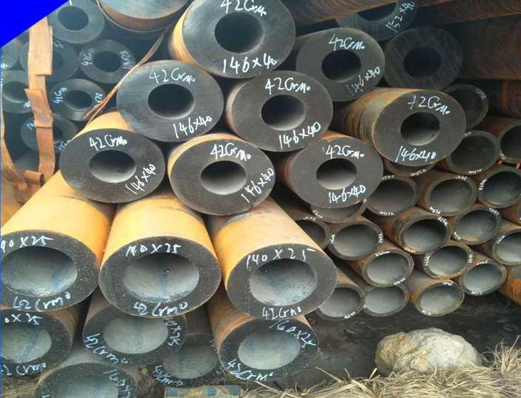 麻阳耐低温42CrMo厚壁钢管 户外工程适用