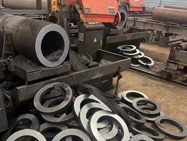 麻阳42CrMo合金管厂家现货 整支零售切割
